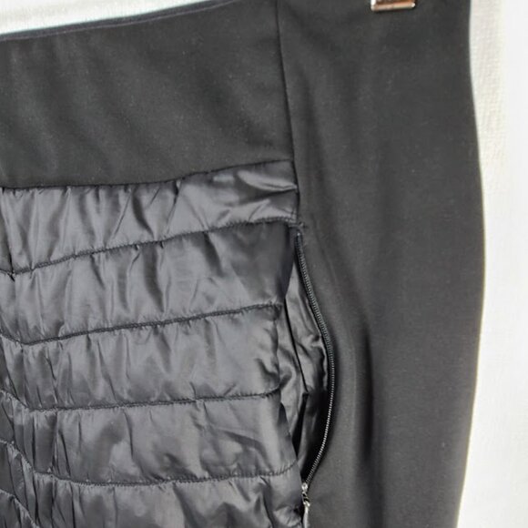 The North Face Women's Inlux Winter Thermal PrimaLoft A-Line Padded Skirt Sz 10 - Picture 5 of 9